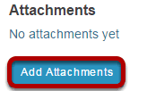 Attachments. (Optional)