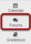 Go to Forums.