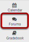 Go to Forums.